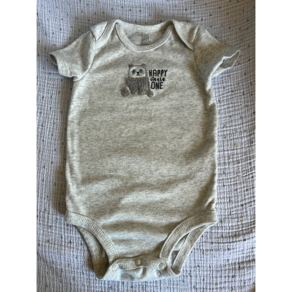 Carter’s 4 piece set 6mo Body Suit “Mommy” theme Short sleave - Picture 11 of 13